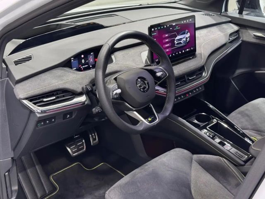 Skoda Enyaq iV