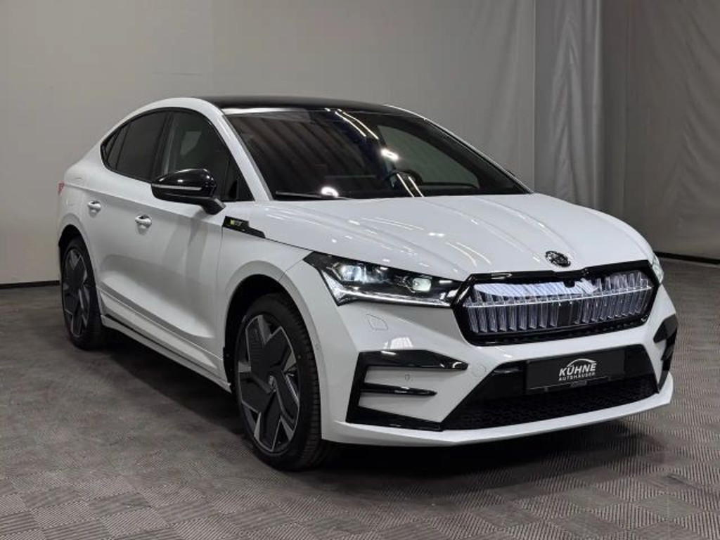 Skoda Enyaq iV