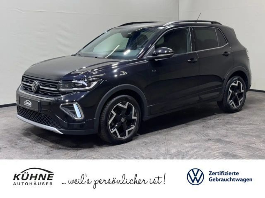 Volkswagen T-Cross DSG R-Line 1.5 TSI