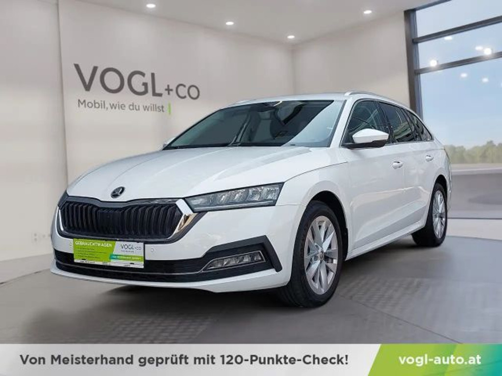 Skoda Octavia Style Combi 2.0 TDI Style