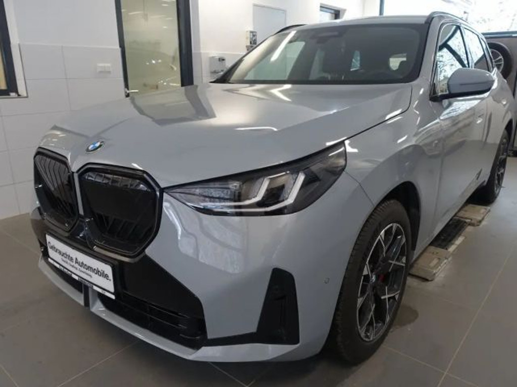 BMW X3 xDrive