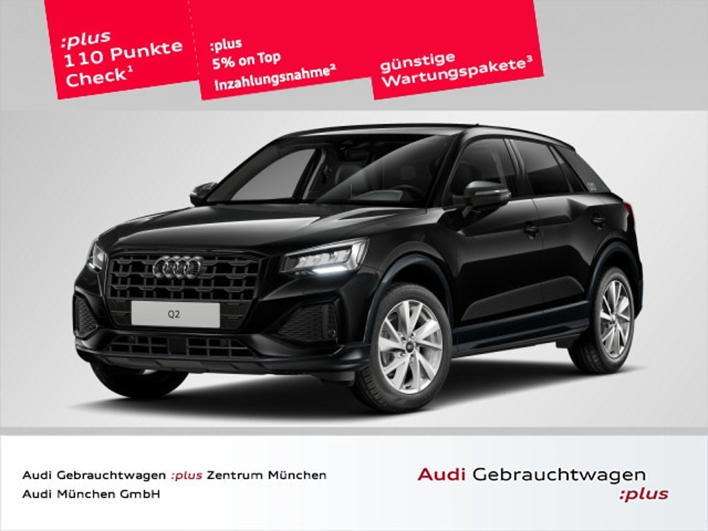 Audi Q2 30 TFSI