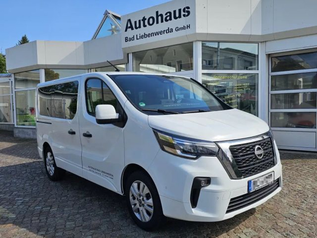 Nissan Primastar Tekna L1H1 dCi 170