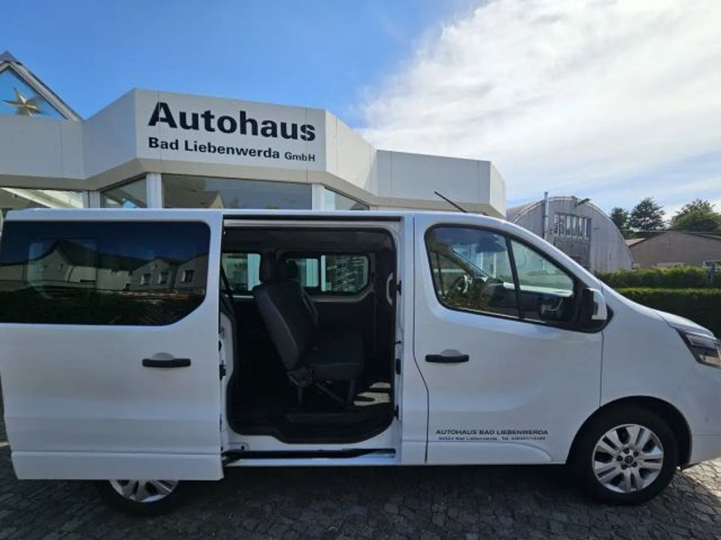 Nissan Primastar