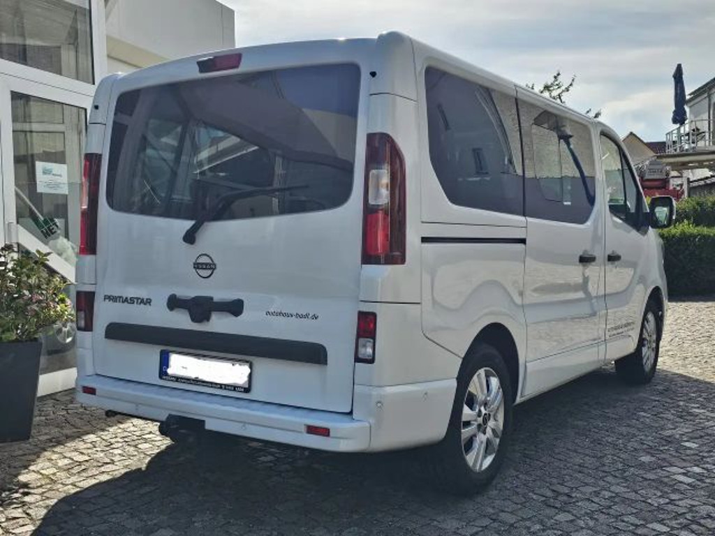 Nissan Primastar