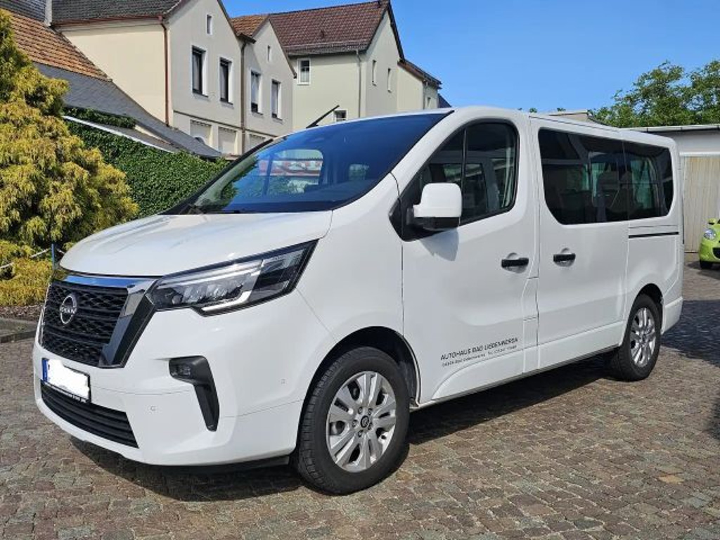 Nissan Primastar