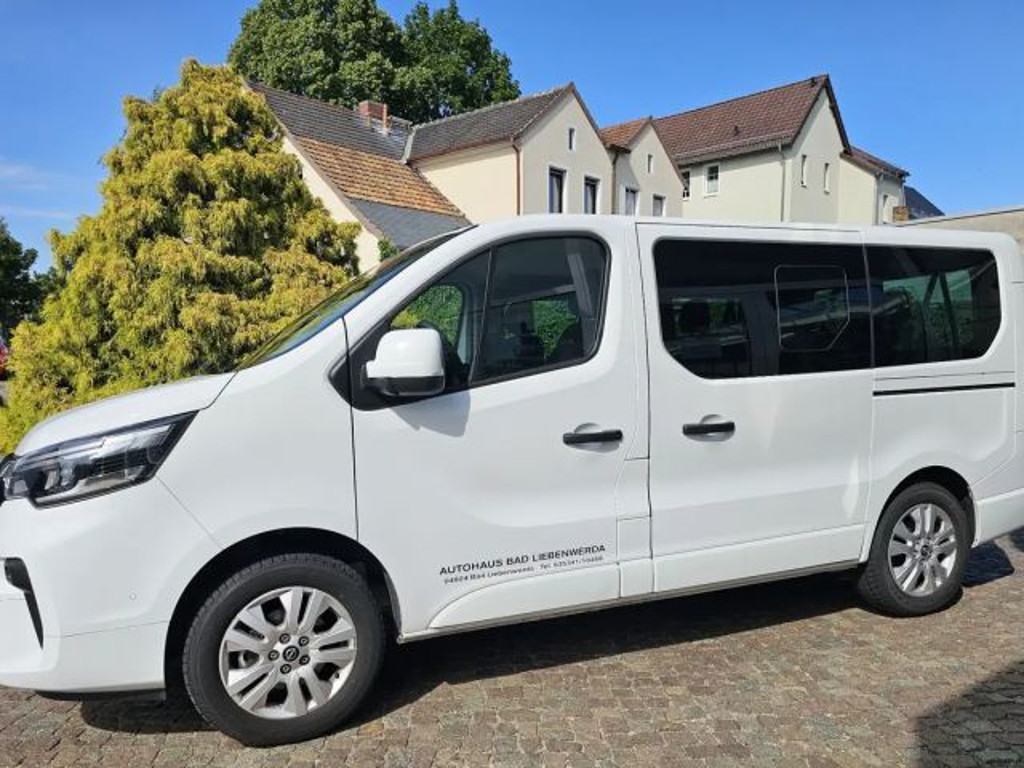 Nissan Primastar