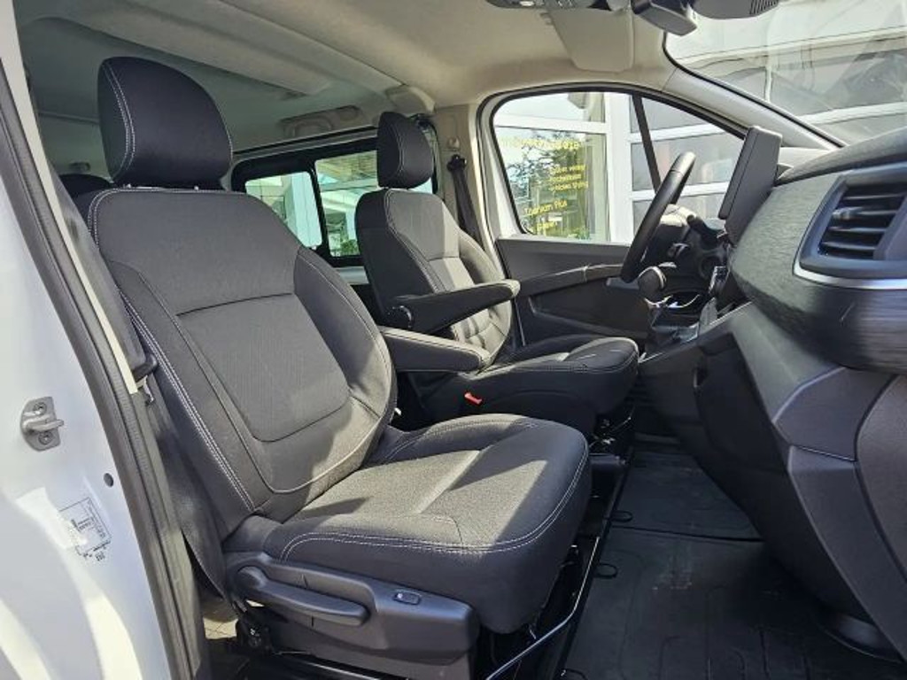Nissan Primastar