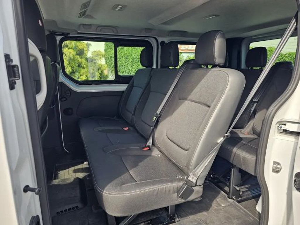 Nissan Primastar