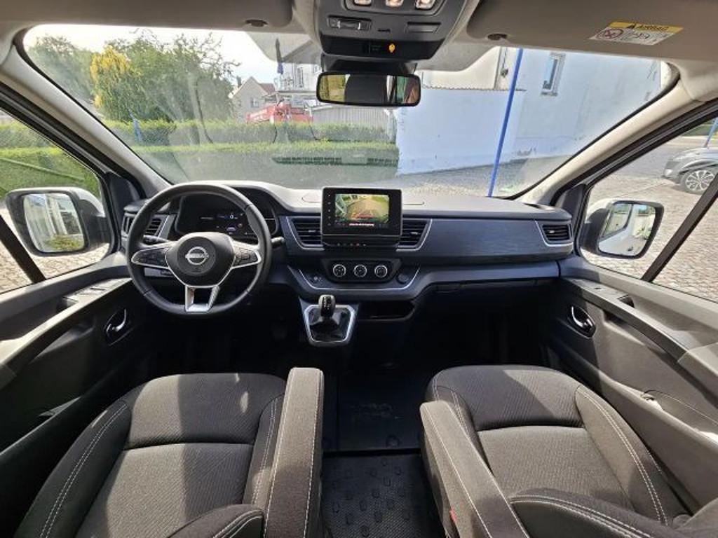 Nissan Primastar