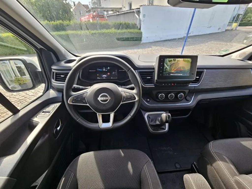 Nissan Primastar