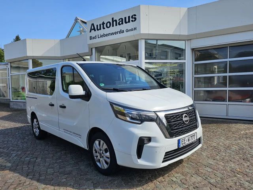 Nissan Primastar