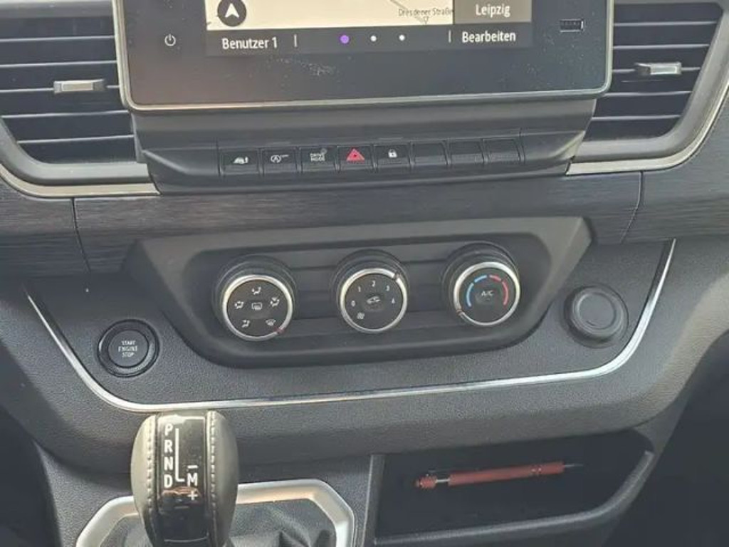 Nissan Primastar