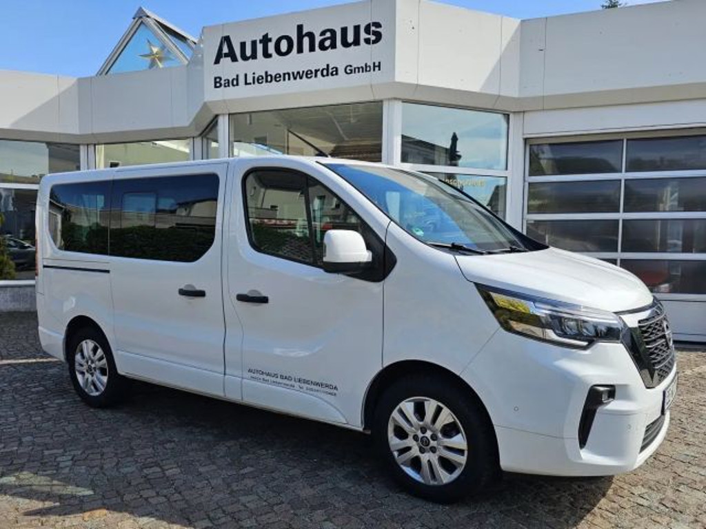 Nissan Primastar