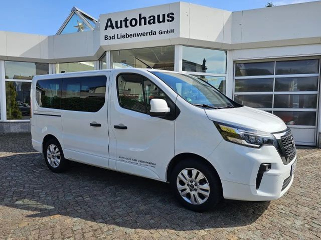 Nissan Primastar