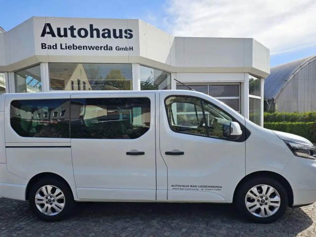Nissan Primastar