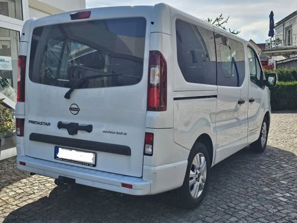 Nissan Primastar