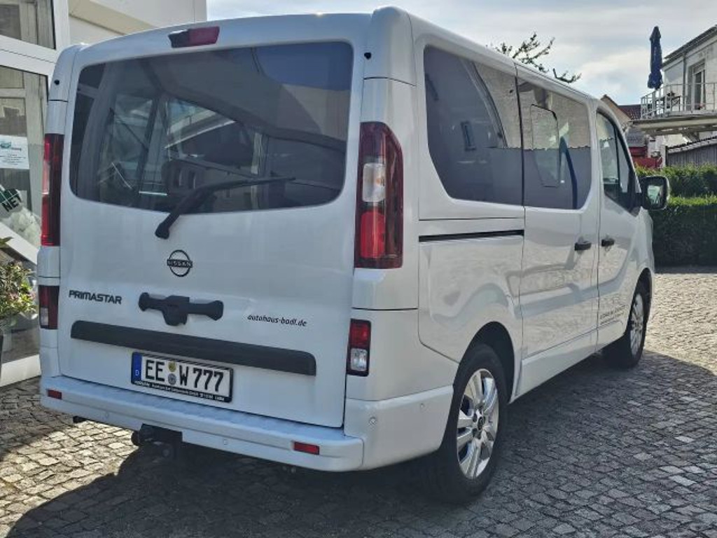 Nissan Primastar
