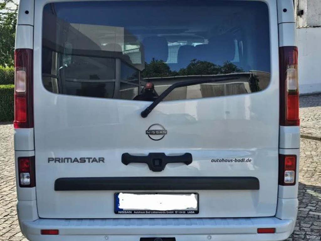 Nissan Primastar