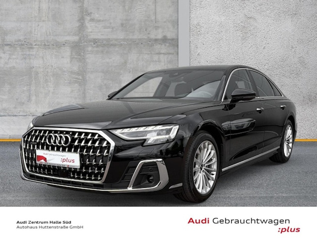 Audi A8 Quattro 50 TDI