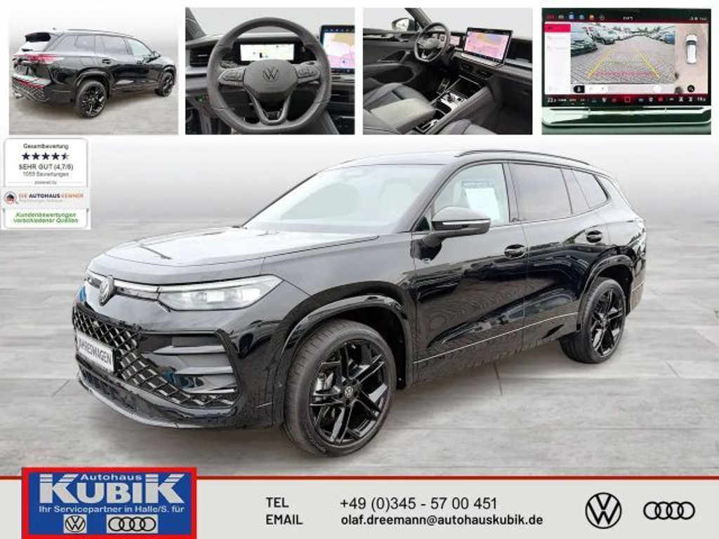 Volkswagen Tayron 4Motion DSG Style R-Line Pro 2.0 TSI