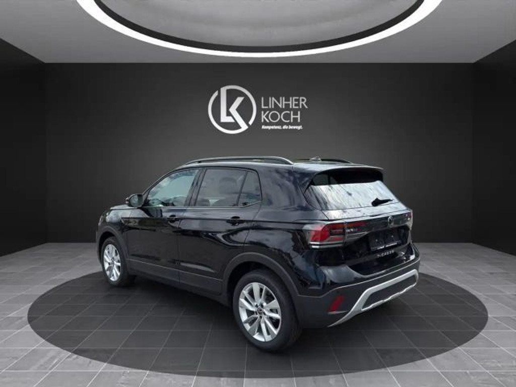 Volkswagen T-Cross DSG