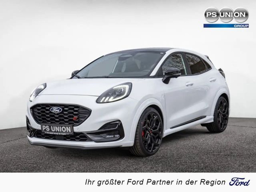 Ford Puma ST Line