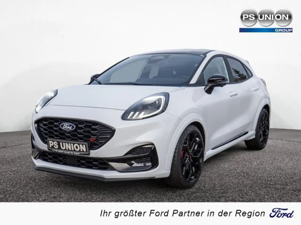 Ford Puma ST Line