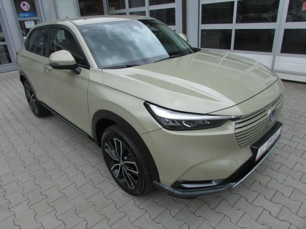 Honda HR-V Advance