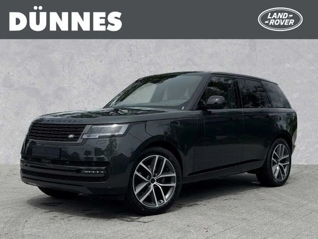 Land Rover Range Rover HSE