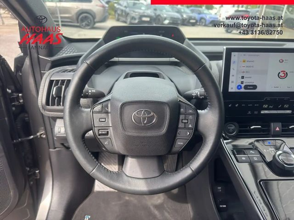 Toyota bZ4X