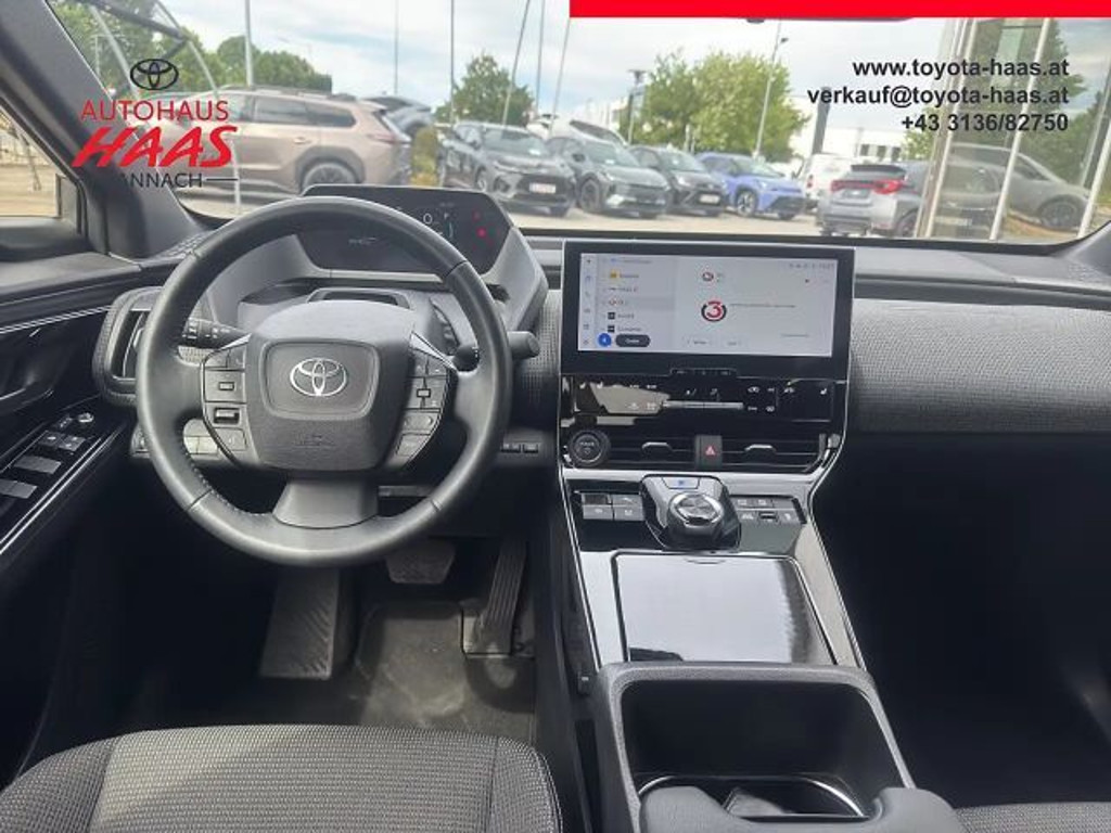 Toyota bZ4X