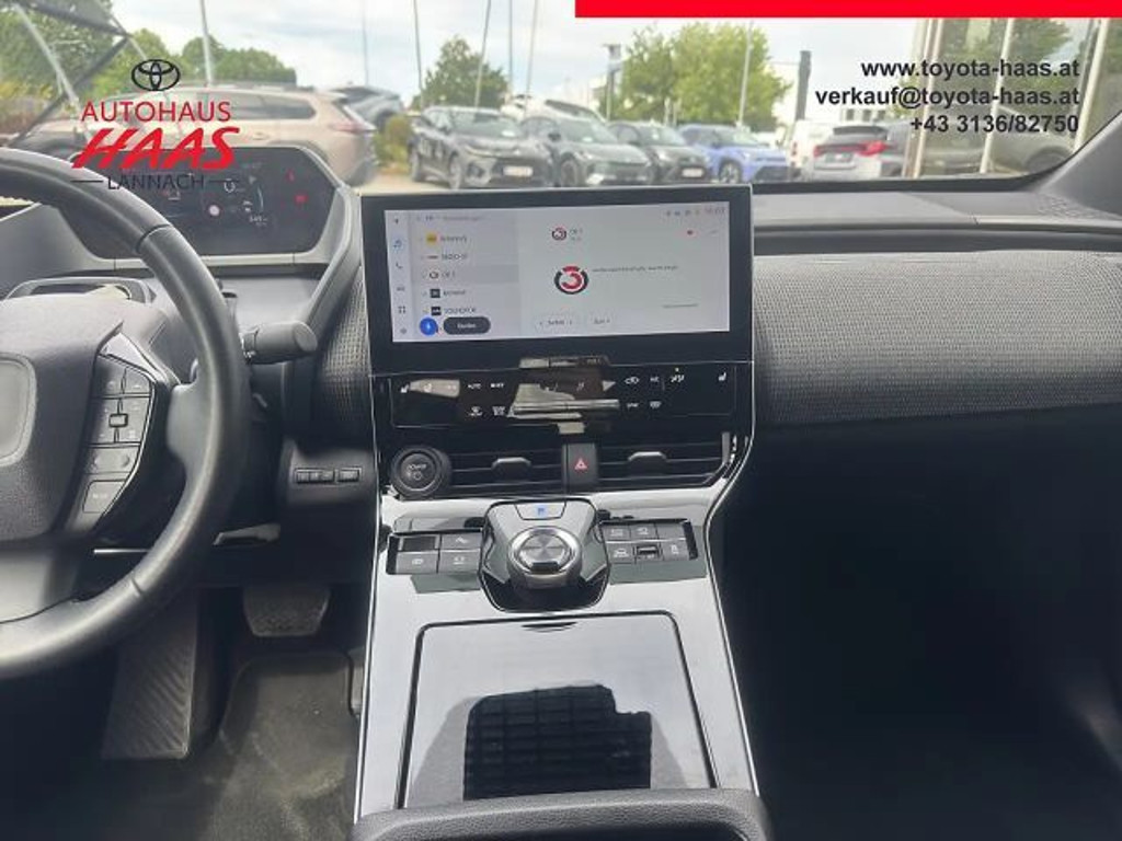 Toyota bZ4X