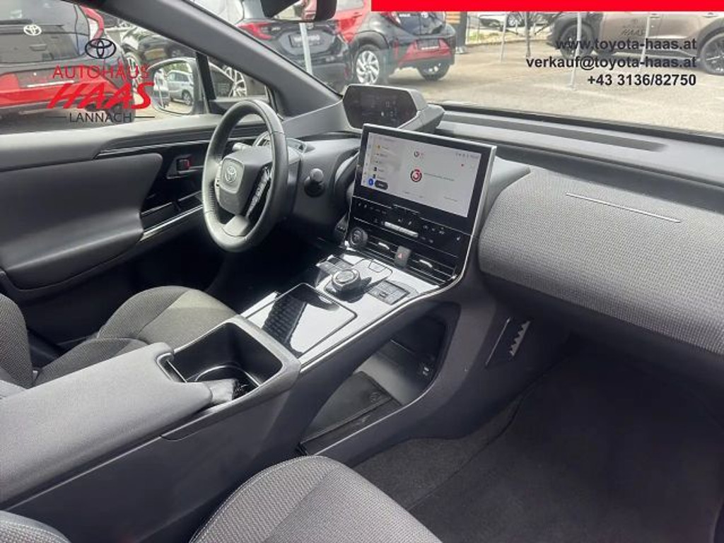 Toyota bZ4X