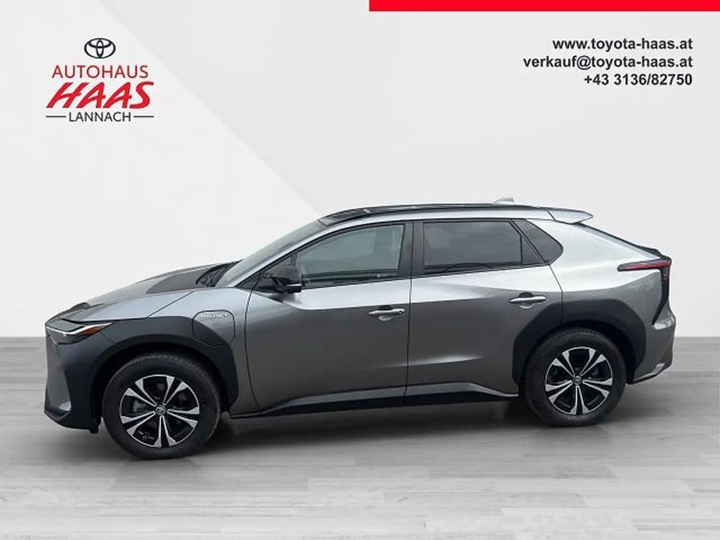 Toyota bZ4X