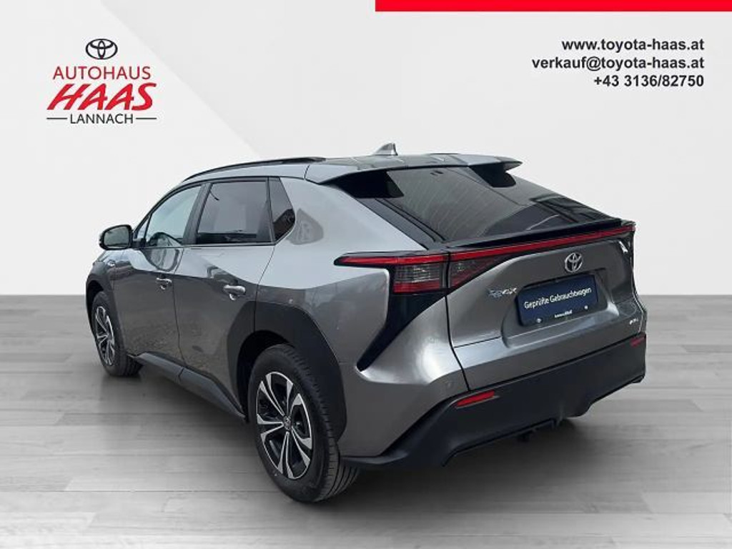 Toyota bZ4X