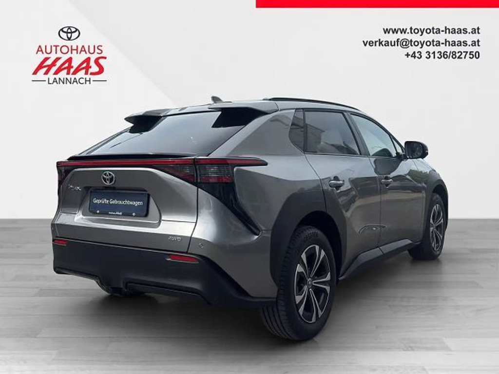 Toyota bZ4X
