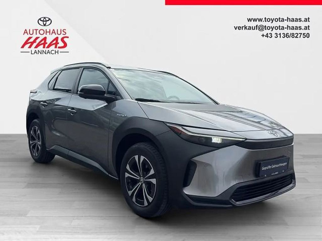 Toyota bZ4X