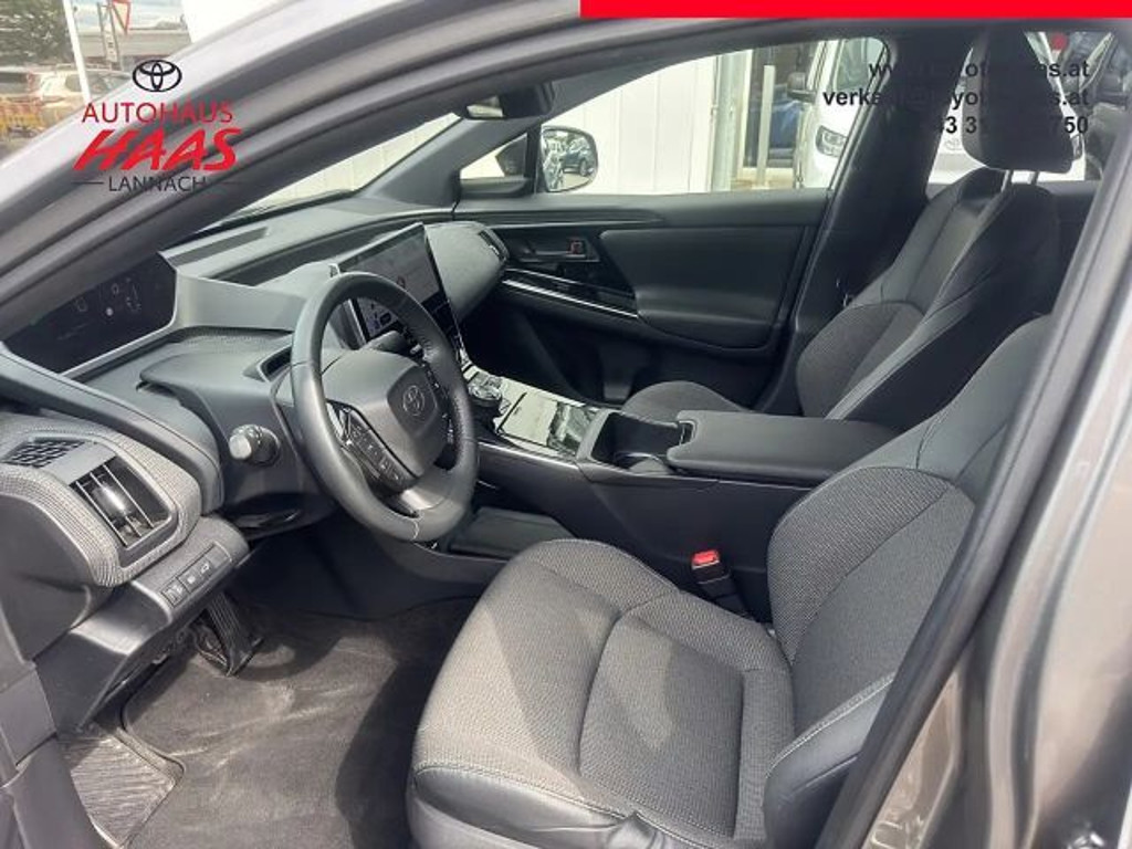 Toyota bZ4X