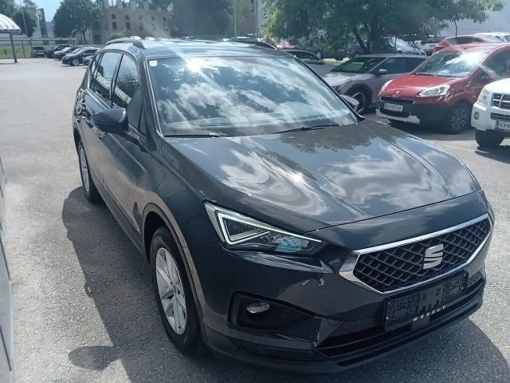 Seat Tarraco