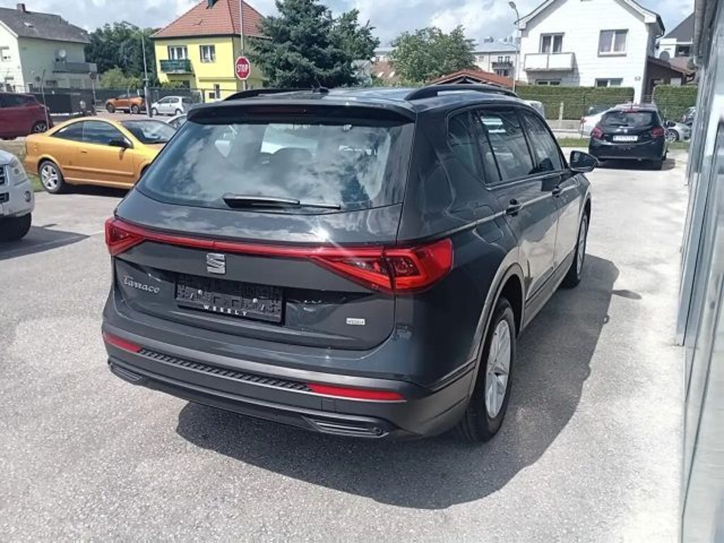 Seat Tarraco