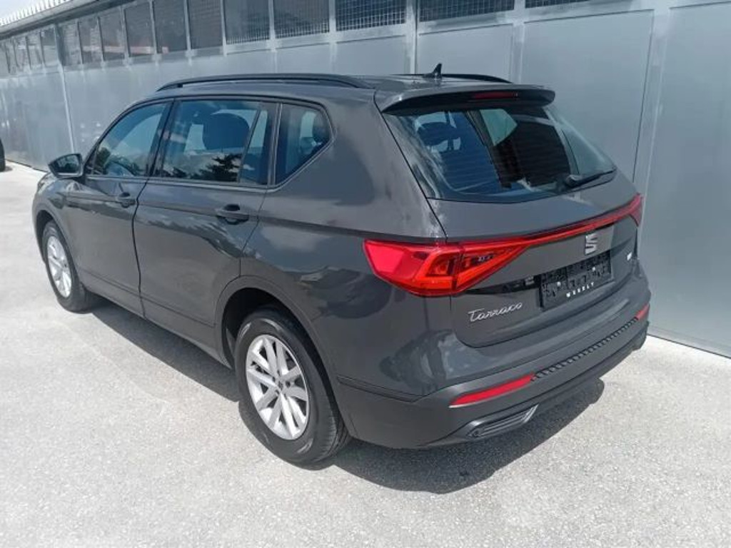 Seat Tarraco