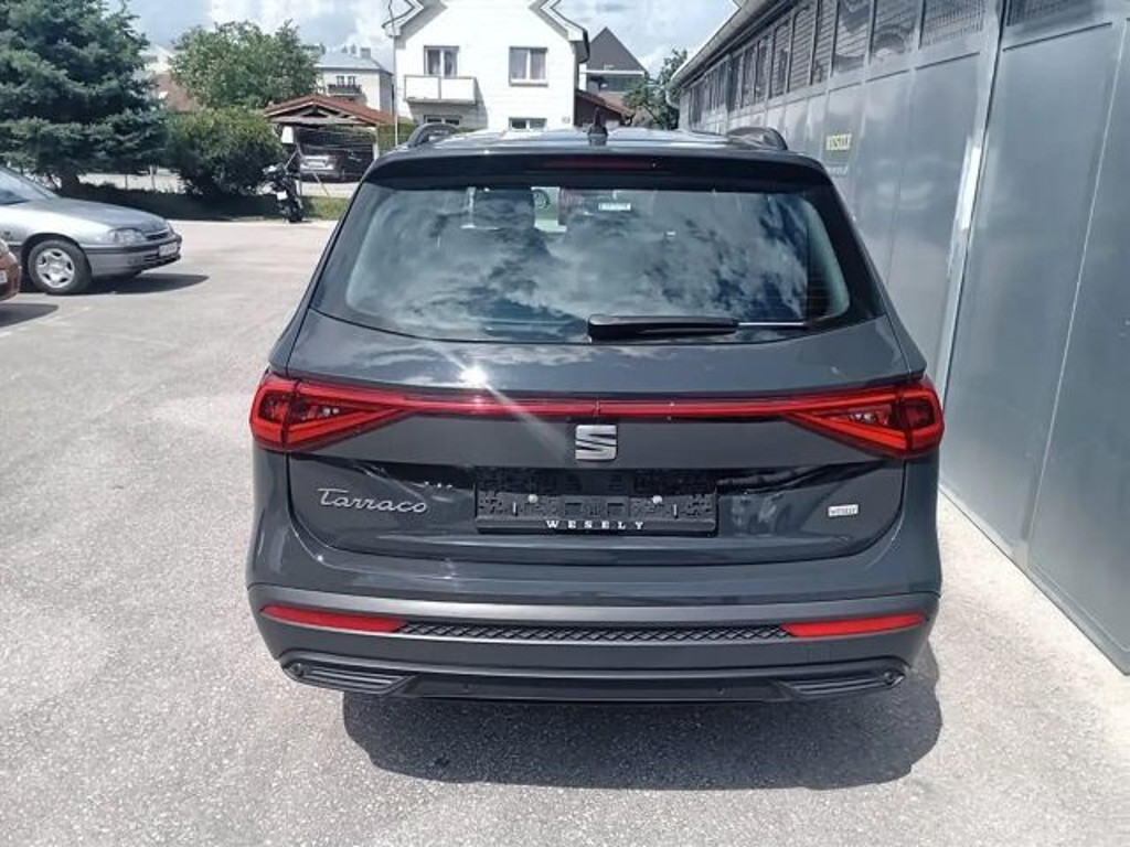 Seat Tarraco