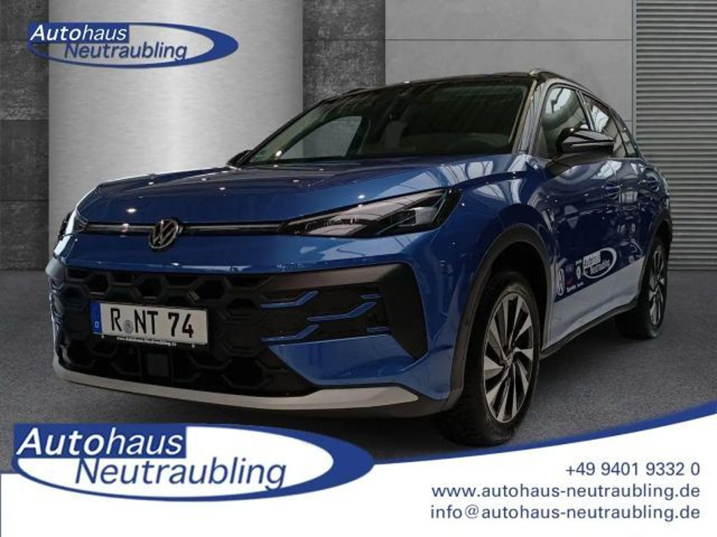 Volkswagen T-Roc DSG 1.5 eTSI