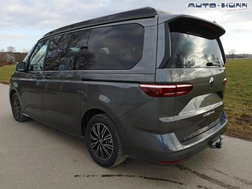 Volkswagen CALIFORNIA