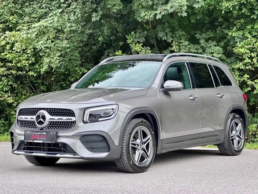 Mercedes-Benz GL-Klasse