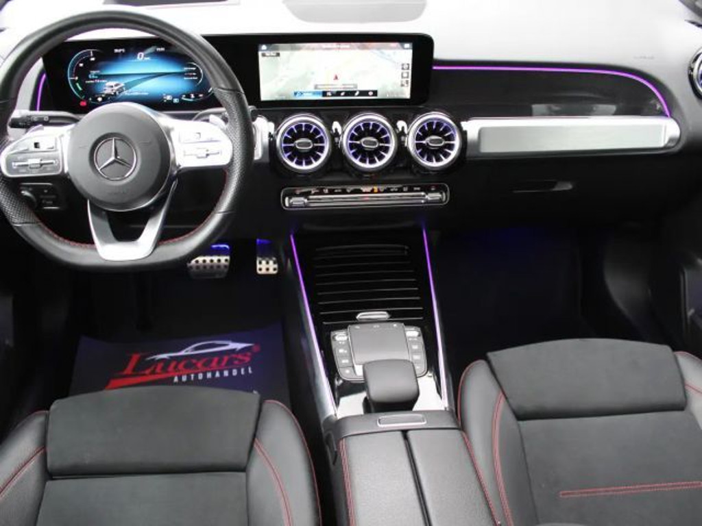 Mercedes-Benz GL-Klasse