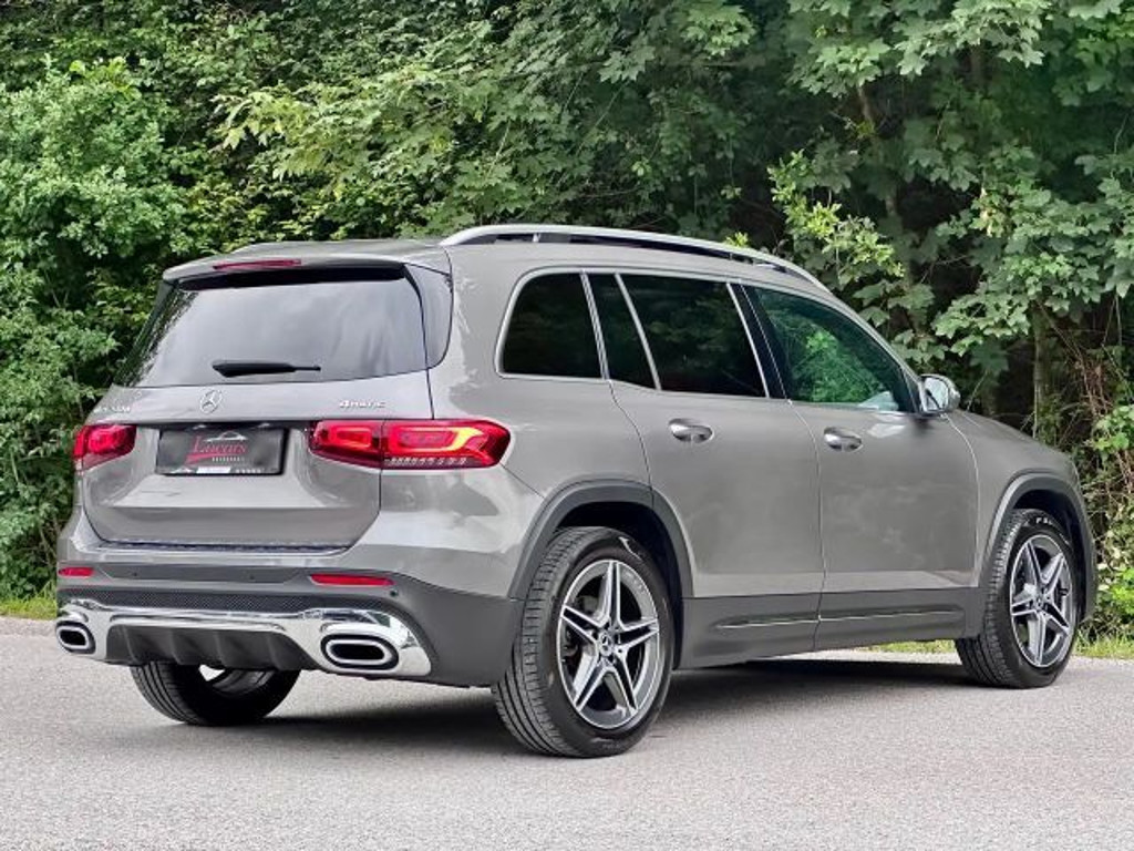 Mercedes-Benz GL-Klasse