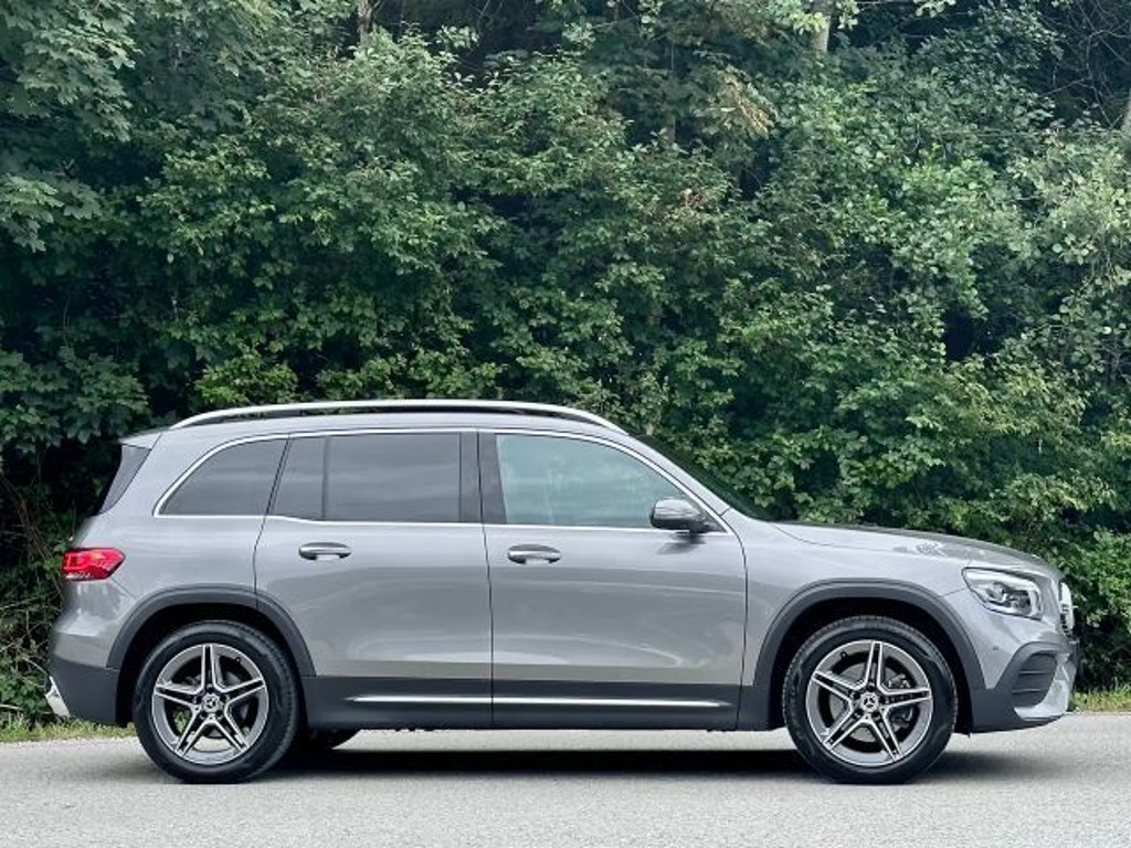 Mercedes-Benz GL-Klasse GLB 200 4MATIC AMG Line Premium GLB 200 d