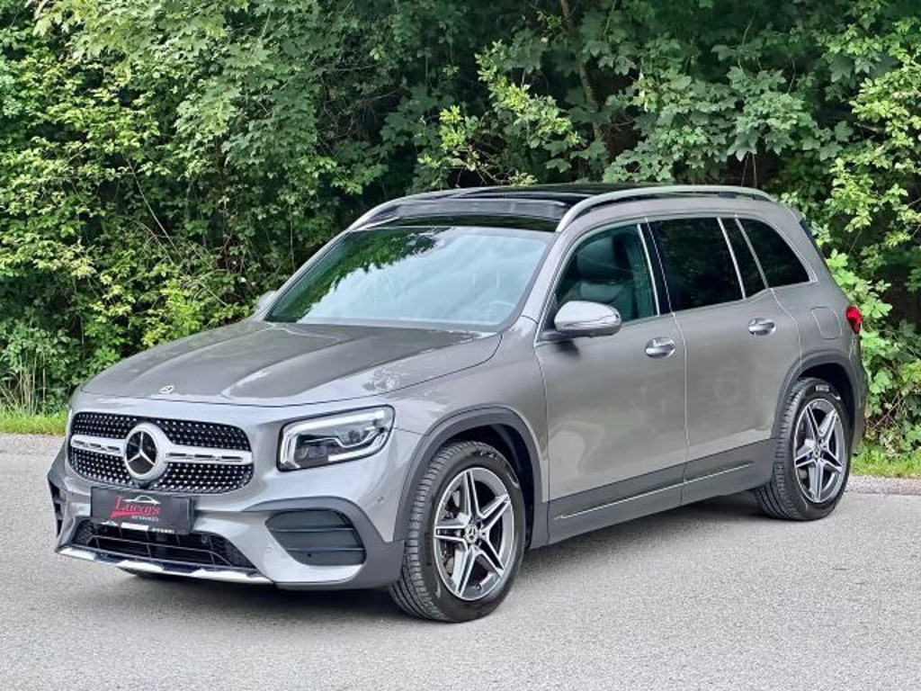Mercedes-Benz GL-Klasse